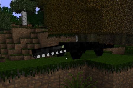   Reptile  Minecraft 1.6.4