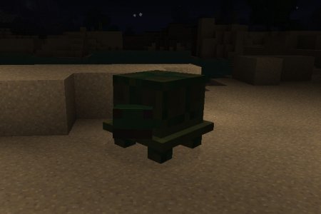   Reptile  Minecraft 1.6.4