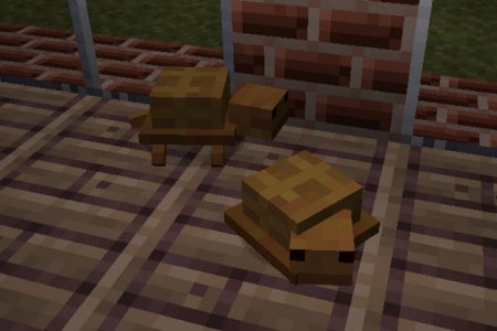   Reptile  Minecraft 1.6.4