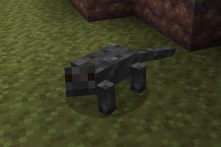   Reptile  Minecraft 1.6.4