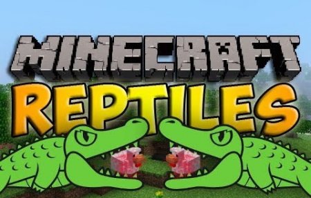   Reptile  Minecraft 1.6.4