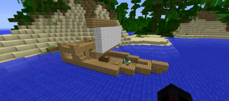   Pirates  minecraft 1.6.4