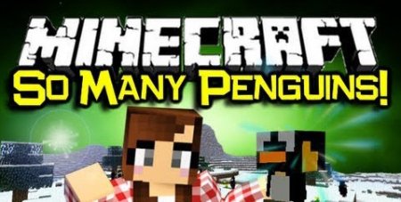   Rancraft Penguins  minecraft 1.6.4