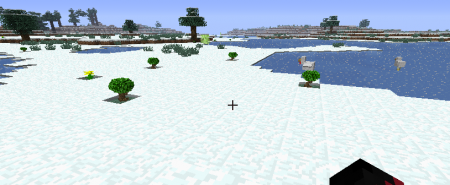   BerryBush  minecraft 1.6.4