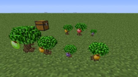   BerryBush  minecraft 1.6.4