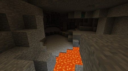   Miners Heaven  minecraft 1.6.4