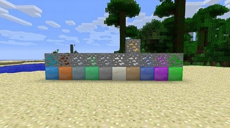   Miners Heaven  minecraft 1.6.4