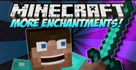   More Enchantments  minecraft 1.6.4