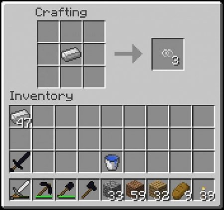  Emerald and Obsidian Tools mod  Minecraft 1.6.4