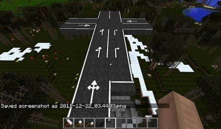  Road Works  Minecraft 1.6.4