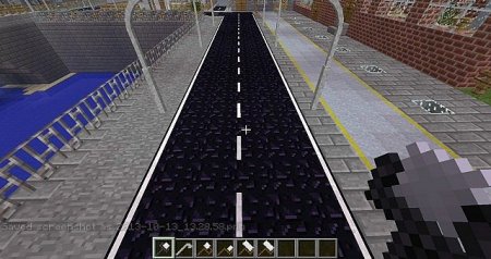  Road Works  Minecraft 1.6.4