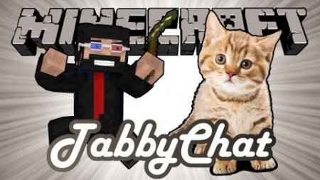  Tabby Chat  Minecraft 1.6.4