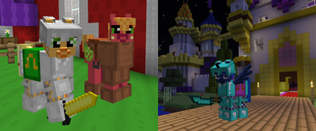  Mine Little Pony  Minecraft 1.6.4