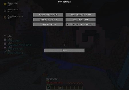  Better PvP  Minecraft 1.6.4