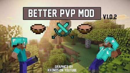  Better PvP  Minecraft 1.6.4