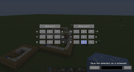  Schematica  Minecraft 1.6.4