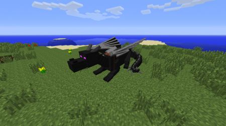  Dragon Mounts  minecraft 1.6.4