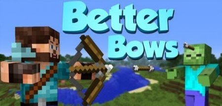  Better Bows  Minecraft 1.6.4