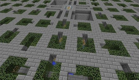  Labyrinth Mod  minecraft 1.6.4