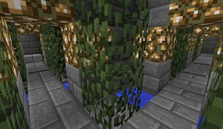  Labyrinth Mod  minecraft 1.6.4