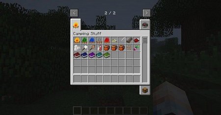  The Camping Mod  minecraft 1.6.4