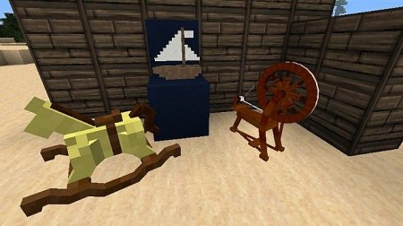  DecoCraft  minecraft 1.6.4