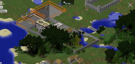  Dynmap  minecraft 1.6.4