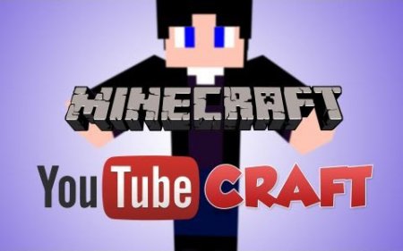  YoutubeCraft  minecraft 1.6.4