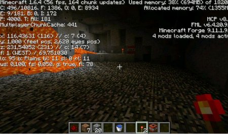  SmoothBedrock  minecraft 1.6.4