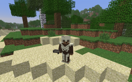  Bonemod  minecraft 1.6.4