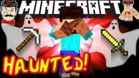  Haunted  minecraft 1.6.4