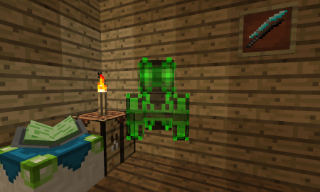  Haunted  minecraft 1.6.4