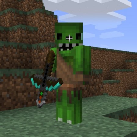  Crossbow Mod 2  minecraft 1.6.4