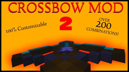  Crossbow Mod 2  minecraft 1.6.4