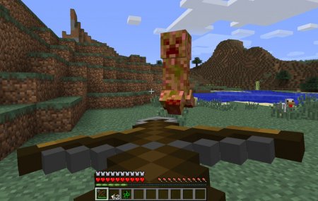  Crossbow Mod 2  minecraft 1.6.4