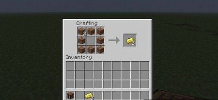  Dirty Gold  minecraft 1.6.4