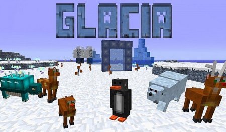  Glacia  minecraft 1.6.4