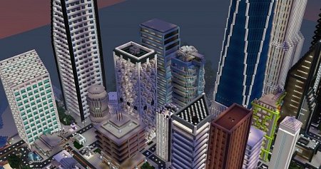  Bayview Heights  minecraft 1.6.4