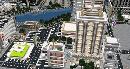  Bayview Heights  minecraft 1.6.4