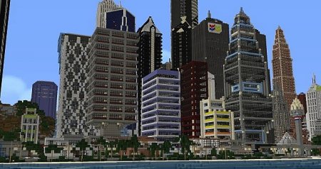  Bayview Heights  minecraft 1.6.4