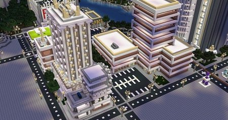  Bayview Heights  minecraft 1.6.4