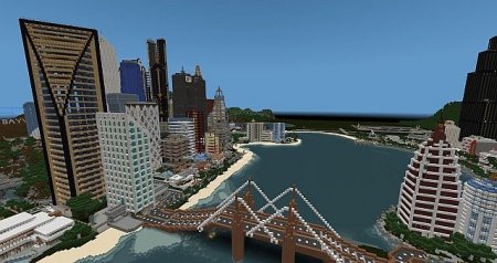  Bayview Heights  minecraft 1.6.4