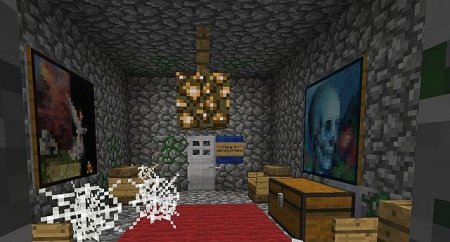  Castle of Puzzles  minecraft 1.6.4