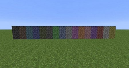  Dyeable Cobblestone  minecraft 1.6.4