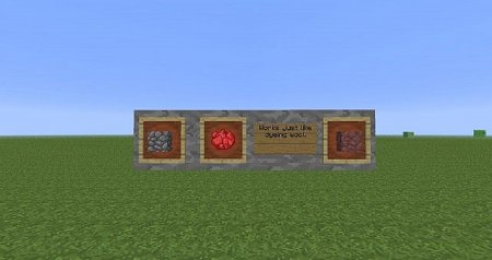  Dyeable Cobblestone  minecraft 1.6.4