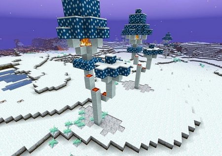  Mystic Mushrooms  minecraft 1.6.4