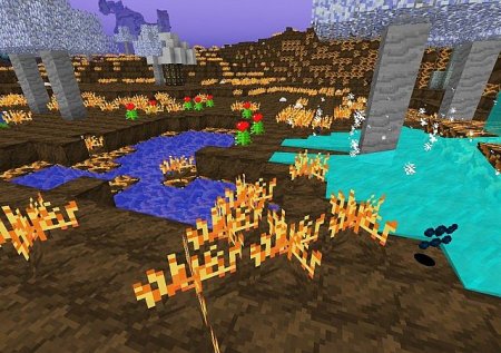  Mystic Mushrooms  minecraft 1.6.4