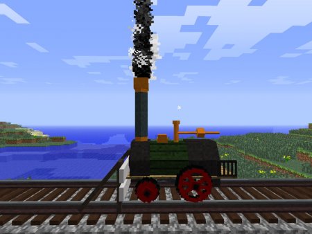  Rails of War  Minecraft 1.6.4