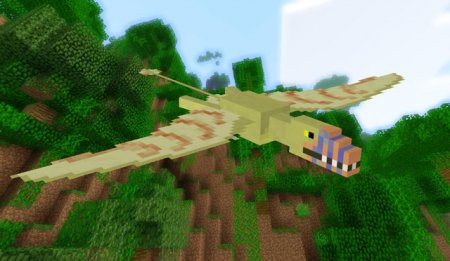  PaleoCraft  minecraft 1.6.4