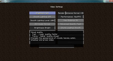  OptiFine HD  minecraft 1.7.2